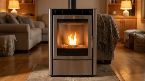 scopri il metodo infallibile per eliminare i fastidiosi rumori della tua stufa a pellet e goderti un ambiente tranquillo e confortevole.