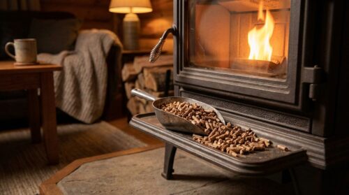 scopri perché bruciare troppi pellet può compromettere l'efficienza della tua stufa e come evitare questo errore comune per godere di un inverno caldo e conveniente.