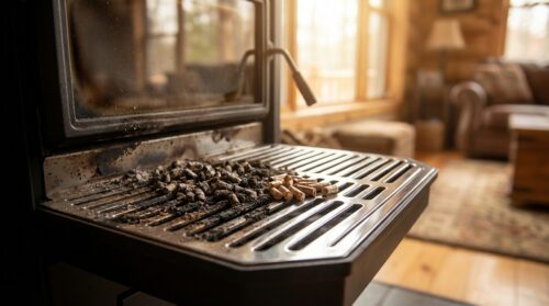 scopri la cattiva abitudine che rovina la tua stufa a pellet e impara come evitarla facilmente per mantenere pulito e efficiente il tuo impianto di riscaldamento.