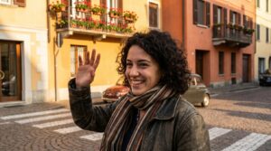 scopri come salutare le auto durante l'attraversamento riflette il carattere e la personalità, secondo gli studi di psicologia.