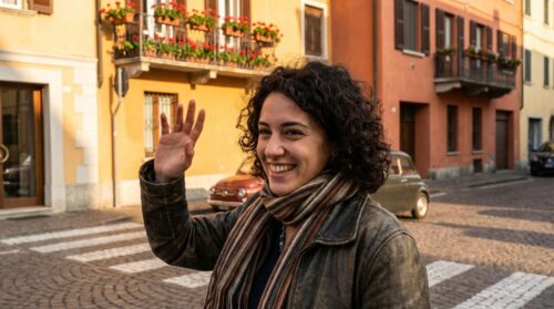 scopri come salutare le auto durante l'attraversamento riflette il carattere e la personalità, secondo gli studi di psicologia.