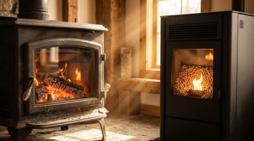 scopri qual è la soluzione più economica tra stufe a legna e a pellet. analizziamo costi, efficienza e vantaggi per aiutarti a scegliere il riscaldamento ideale.